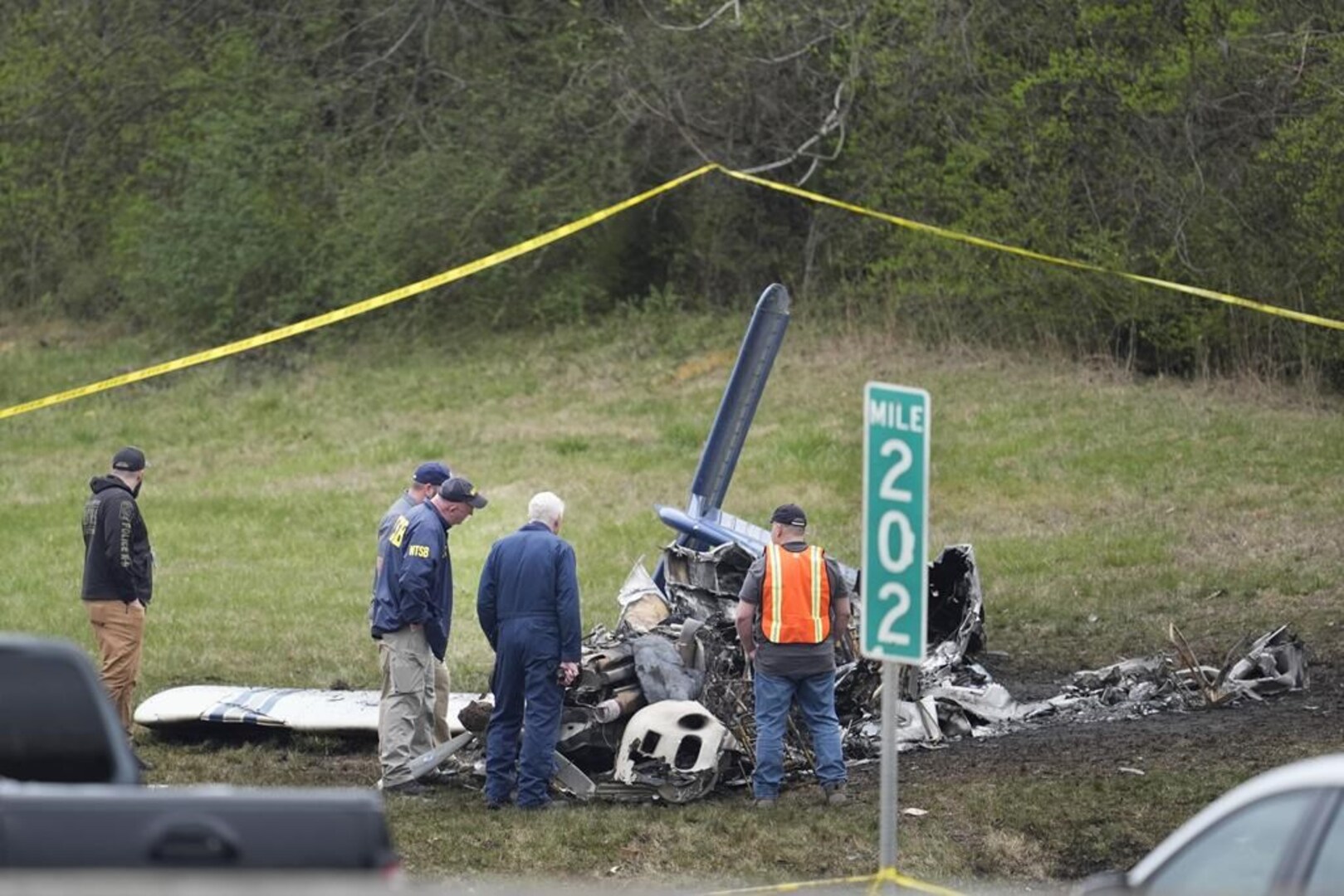 5 Canadians killed in Nashville plane crash