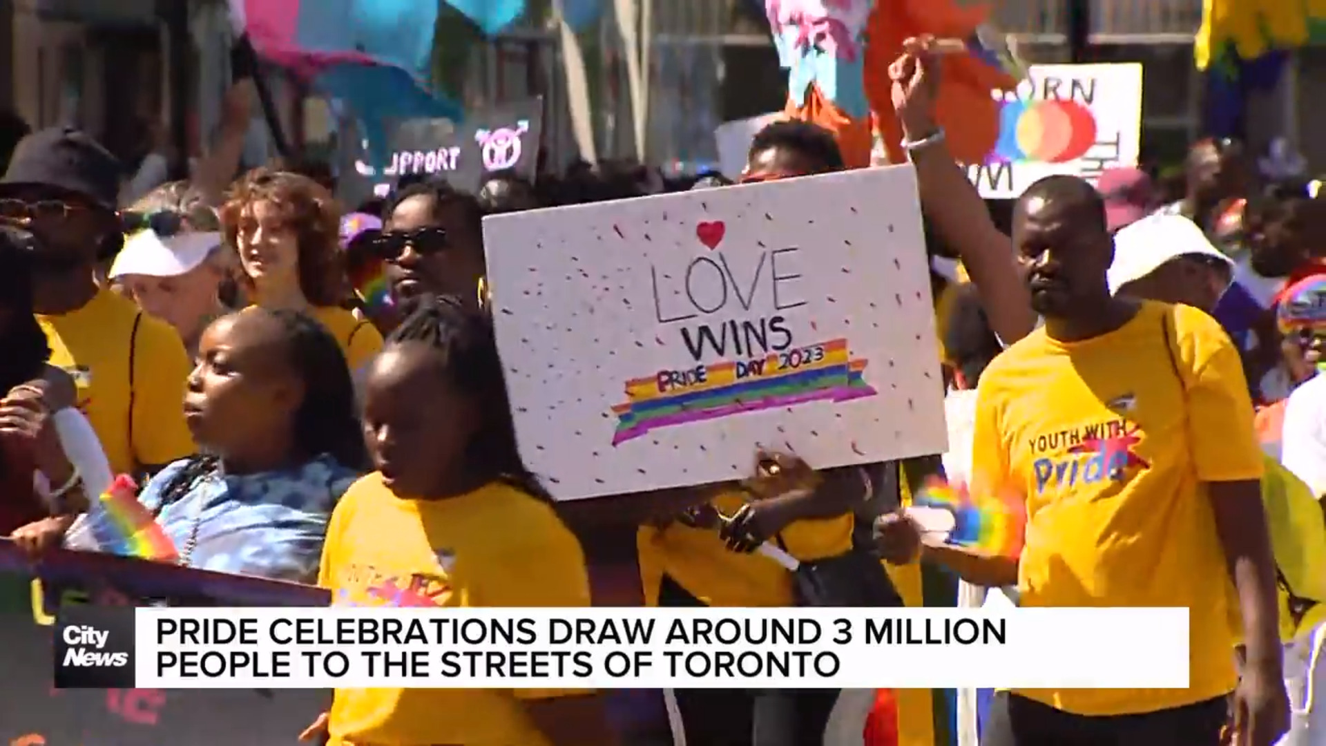 'Never forget where we started': Pride Toronto's Grand Marshal on honouring the past & celebrating the future