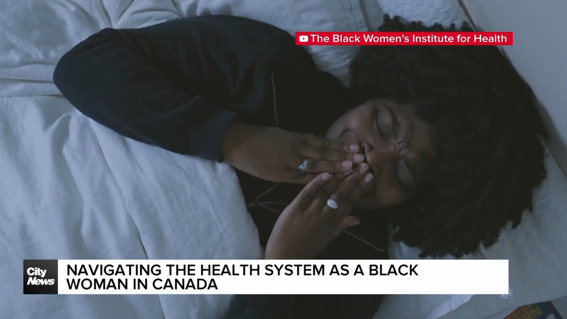 Navigating the health system as a Black woman in Canada