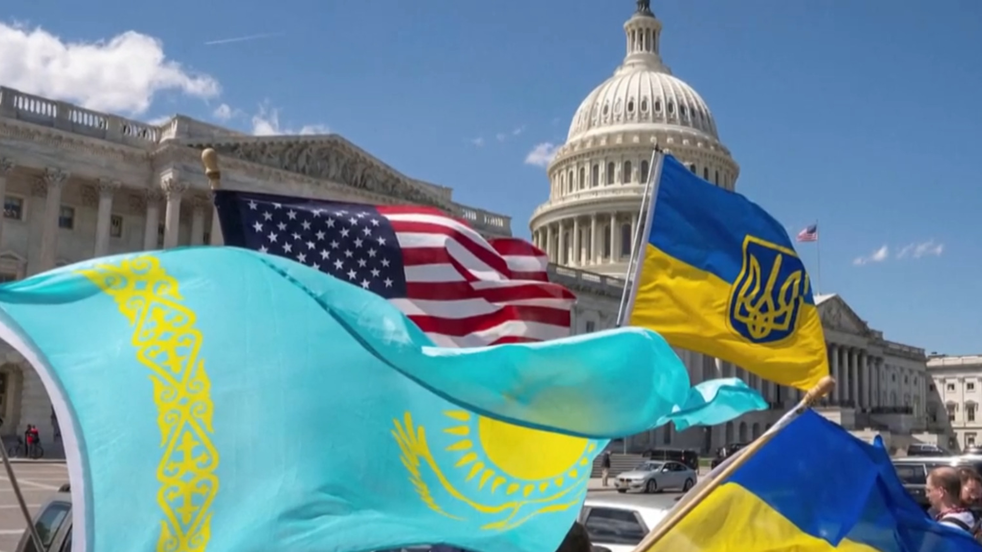 Ukrainian soldiers rejoice over U.S house aid package, but say it was needed months ago