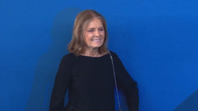 Gloria Steinem, pioneering feminist leader, dies at 92