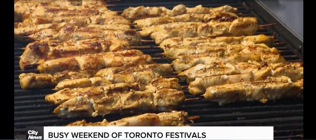 Summer festivals hit the streets of Toronto