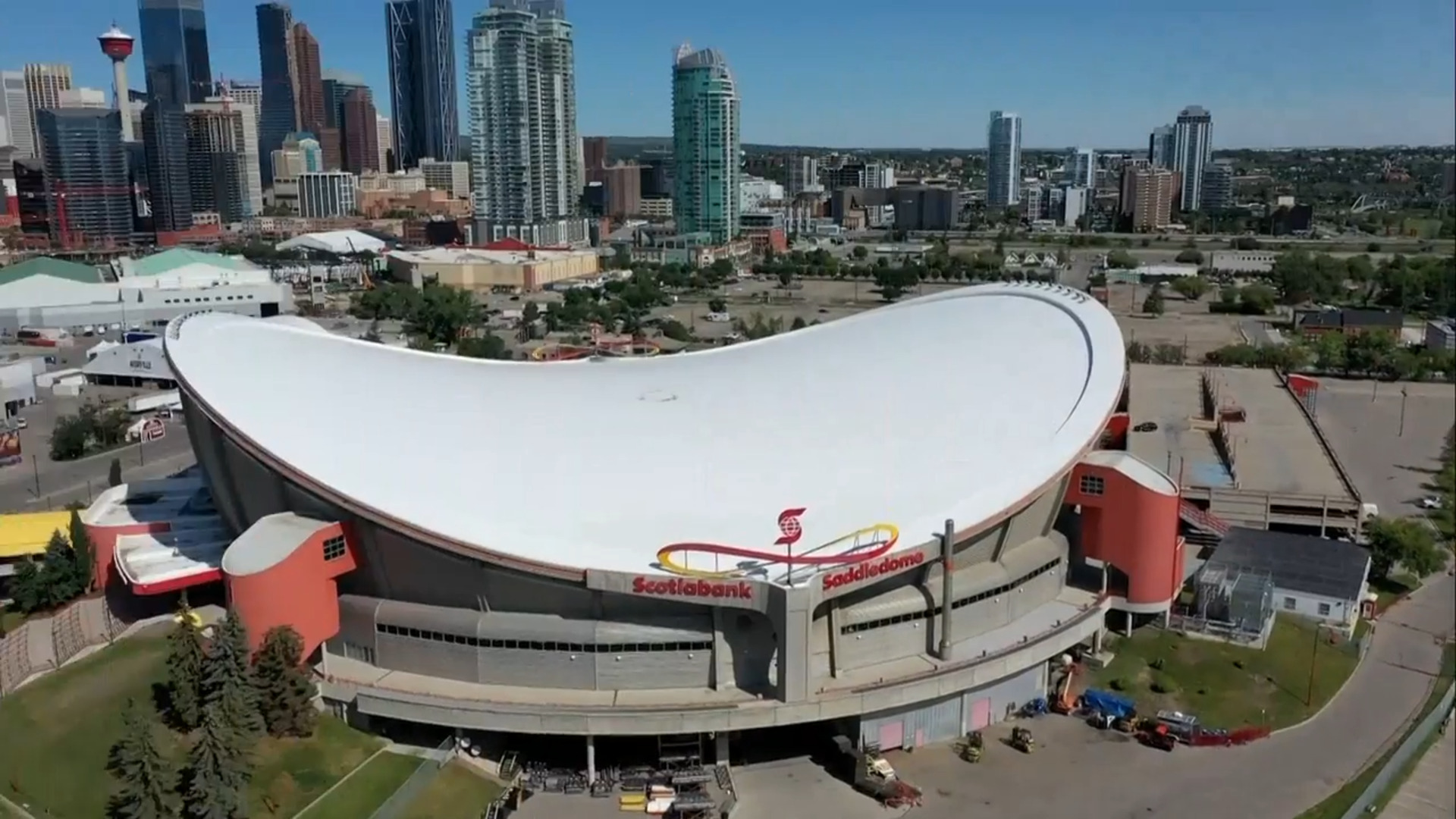 Calgary's Event Centre design could be revealed this summer