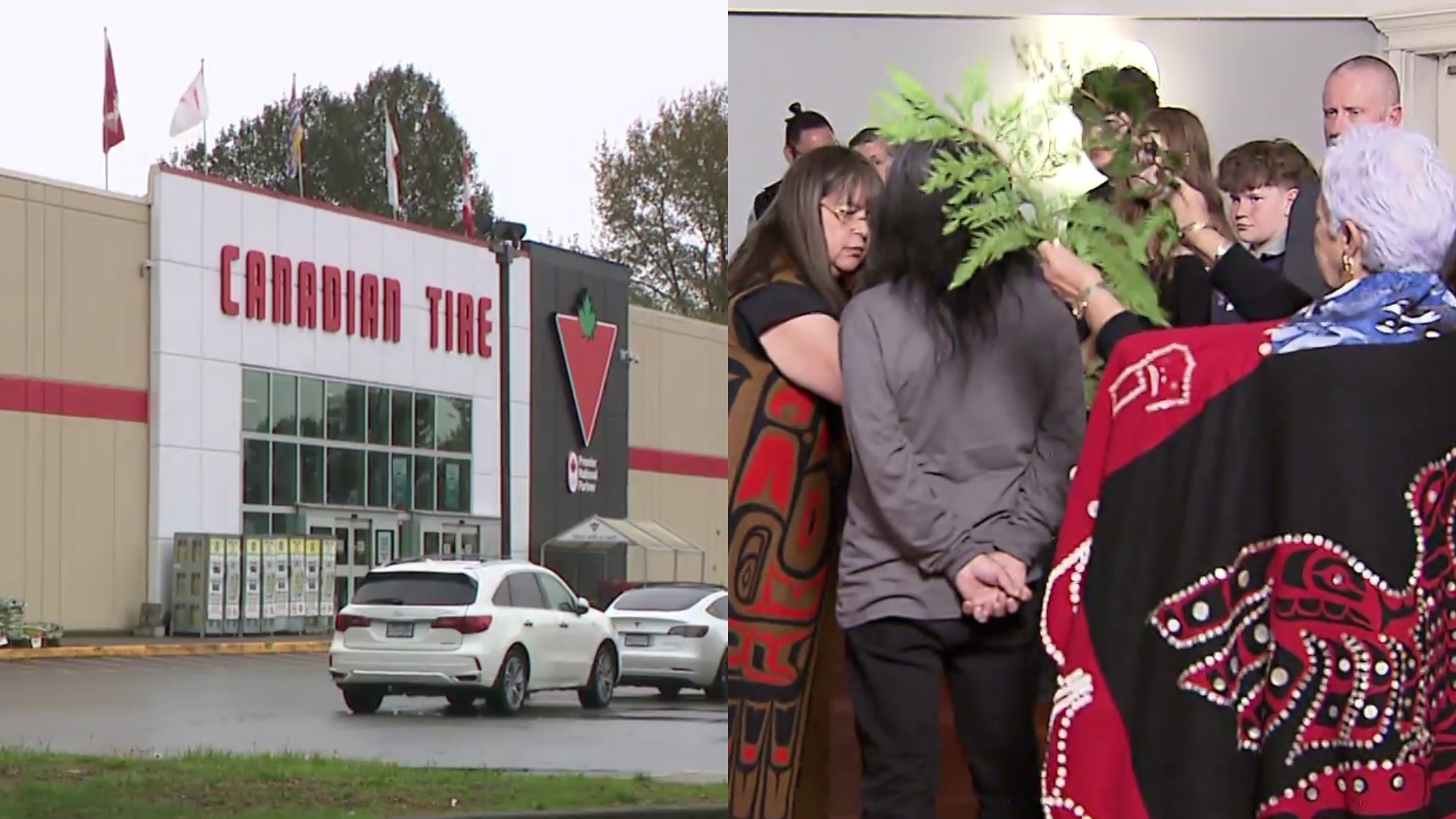 Canadian Tire settles racial-profiling complaint, apologizes during ceremony