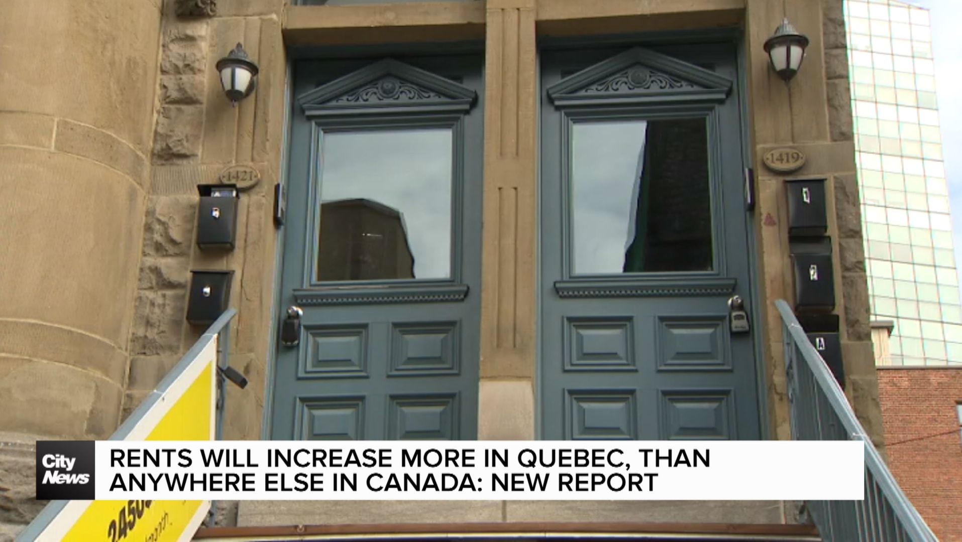 Rents will rise more in Quebec than anywhere else in the country