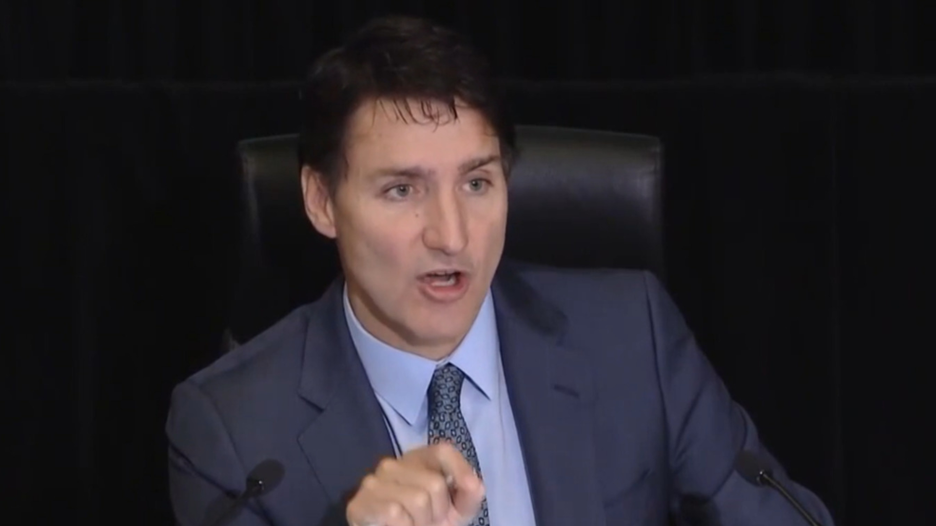 Trudeau provides hours of testimony to Foreign Interference Commission