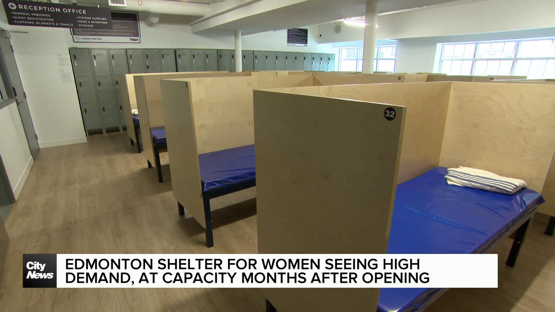 New 24/7 Karis Centre women's shelter 'full every single night'