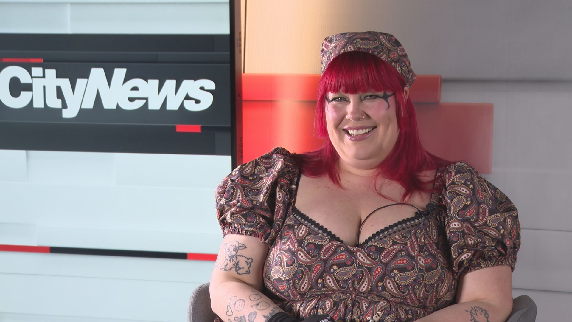 CityNews Connect: Winnipeg’s very own Begonia