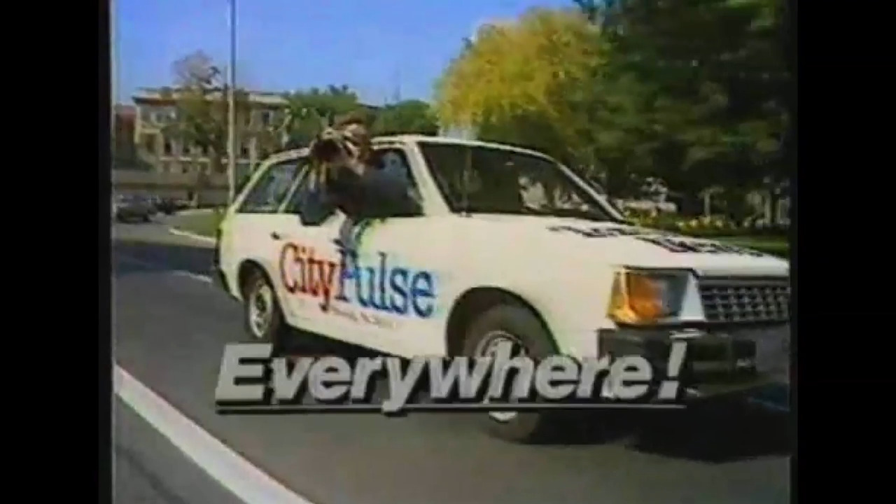 Citytv turns 50: Promo for CityPulse from the 80s