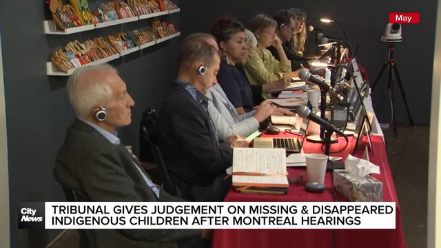 Final judgement on missing Indigenous children after Montreal hearings