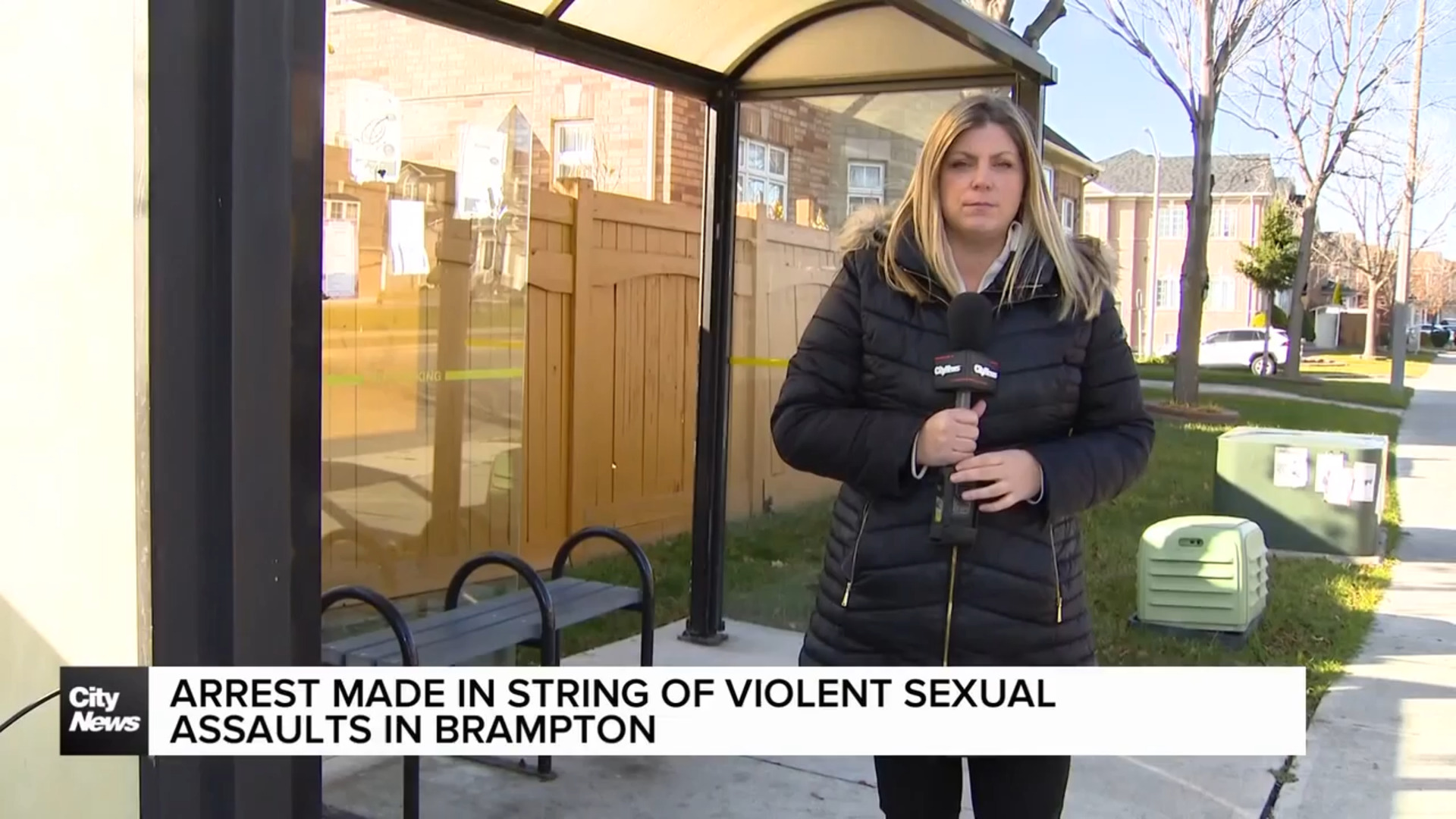 Fake rideshare driver arrested in string of violent sexual assaults in Brampton