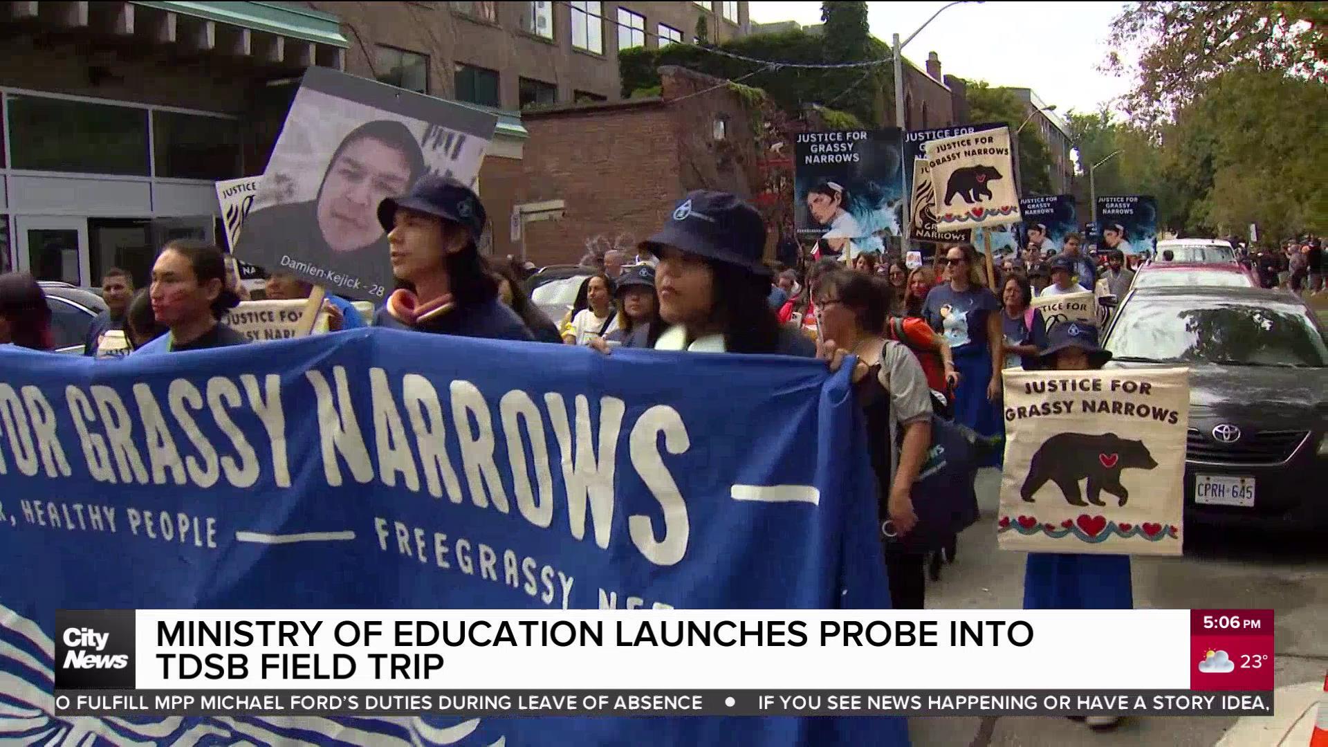 Ministry of Education launches probe into TDSB field trip