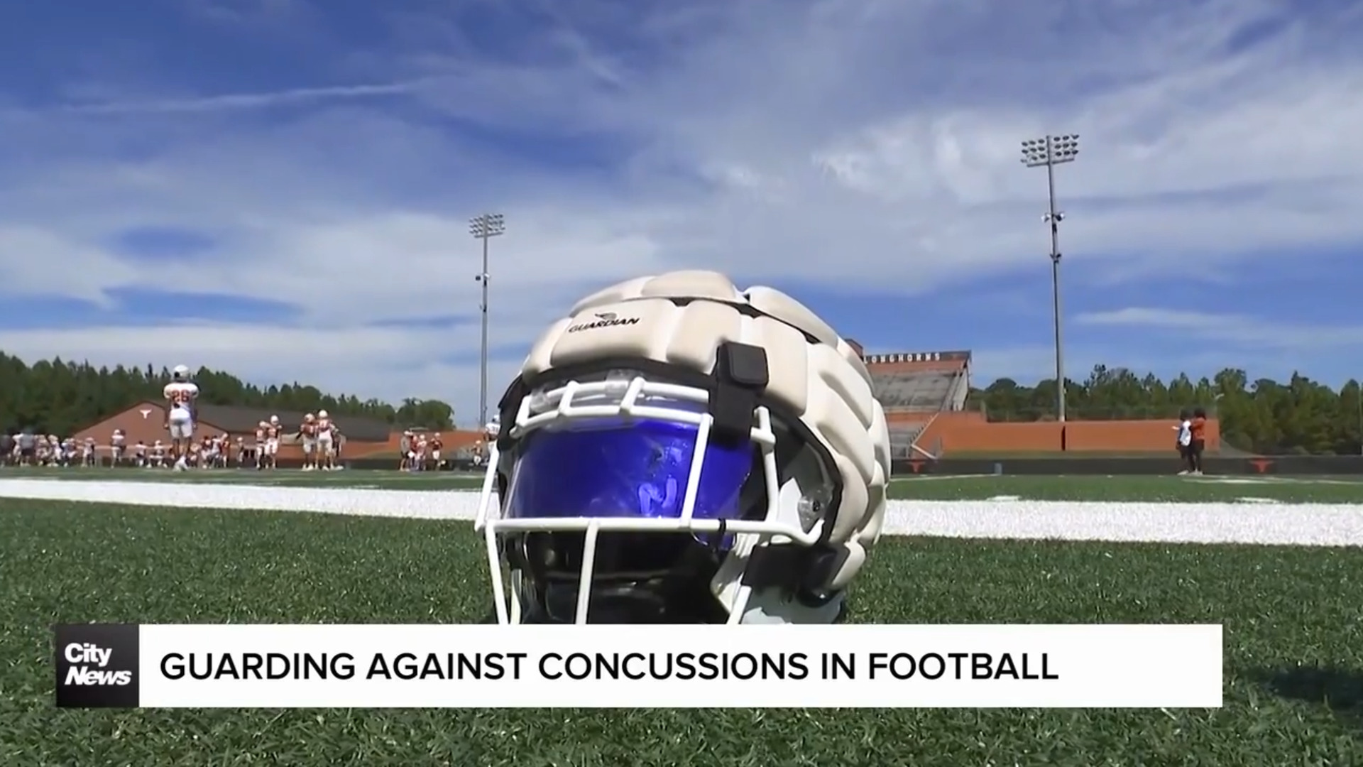 Football community trying to tackle concussion problem