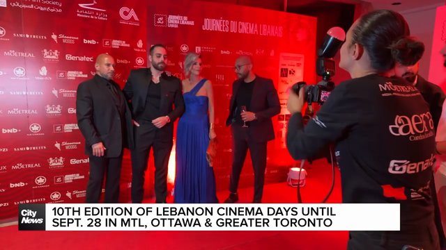 10th edition of Lebanon Cinema Days in Montreal