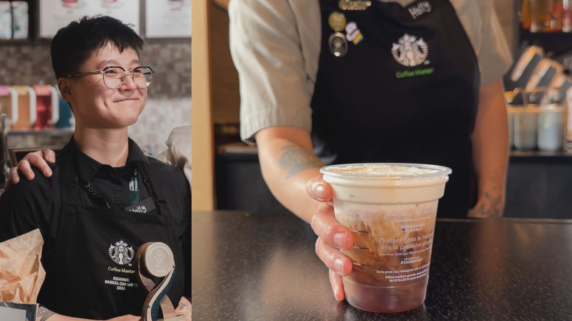 New Westminster barista heads to North American Barista Championships