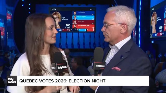 Quebec election: No 'billions' for foreign firms, PQ candidate says
