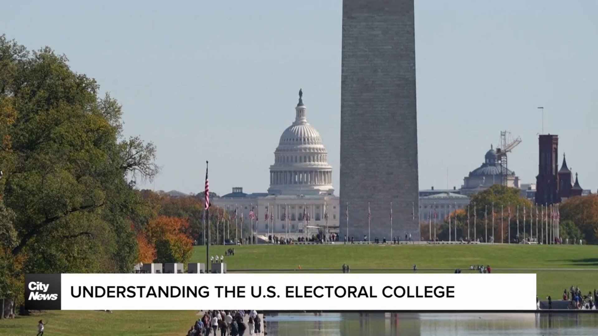 U.S. election: How does the Electoral College work?