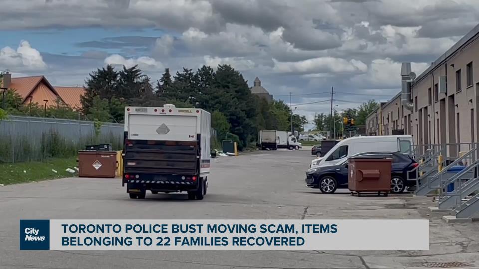 Here's how Toronto Police auction off their mountains of seized treasures