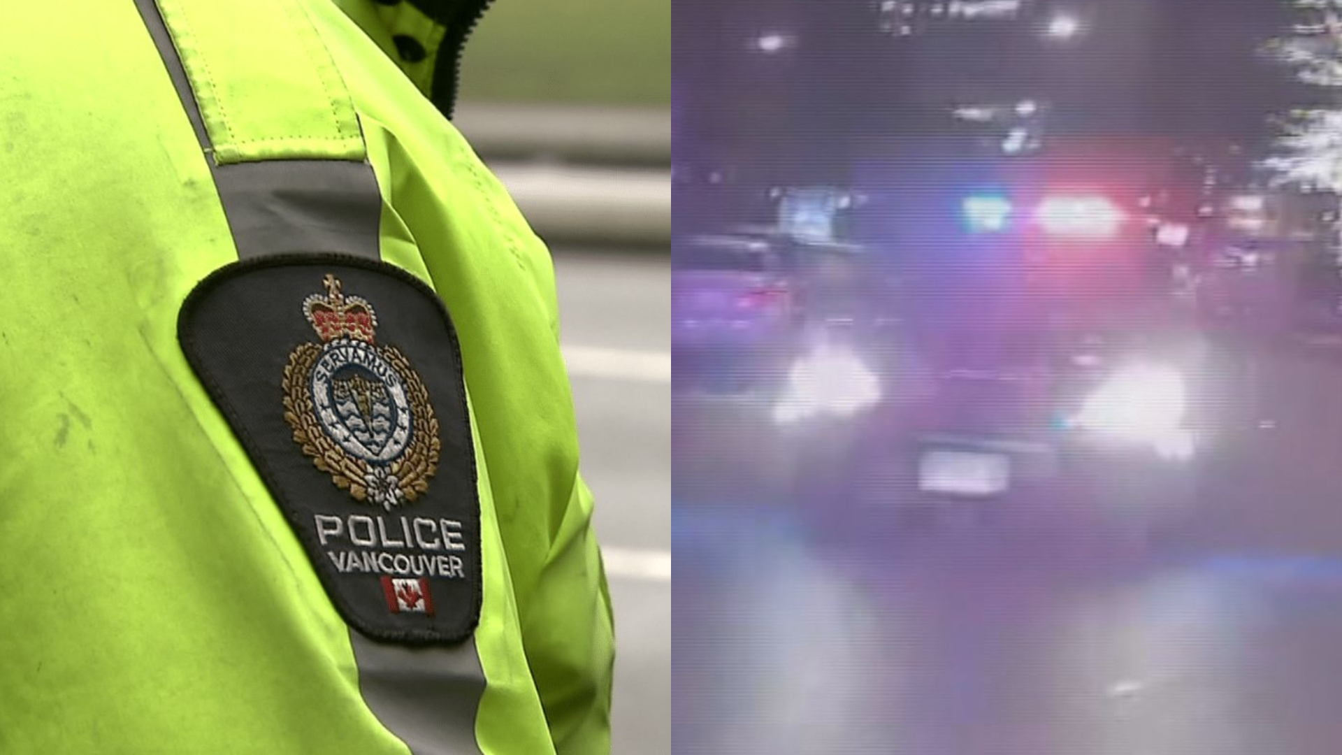 No action taken against Vancouver police officer driving wrong way down one-way street