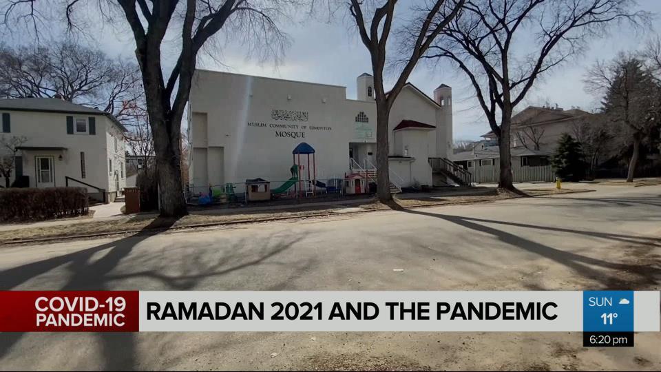 Preparing for Ramadan 2021 with pandemic restrictions - Video - CityNews Edmonton