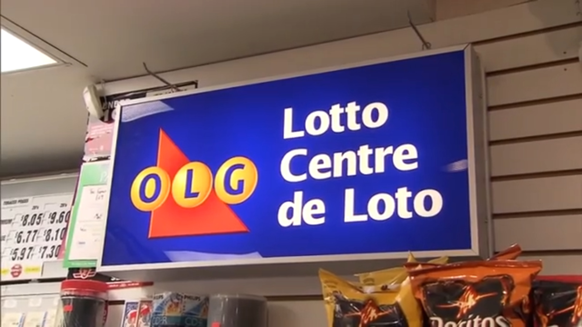 Lotto on sale live streaming