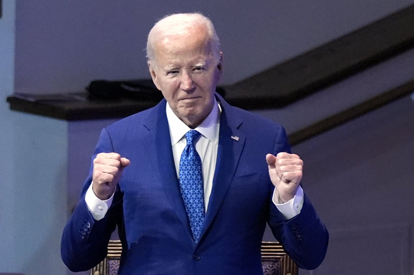 Biden joining Harris on the campaign trail