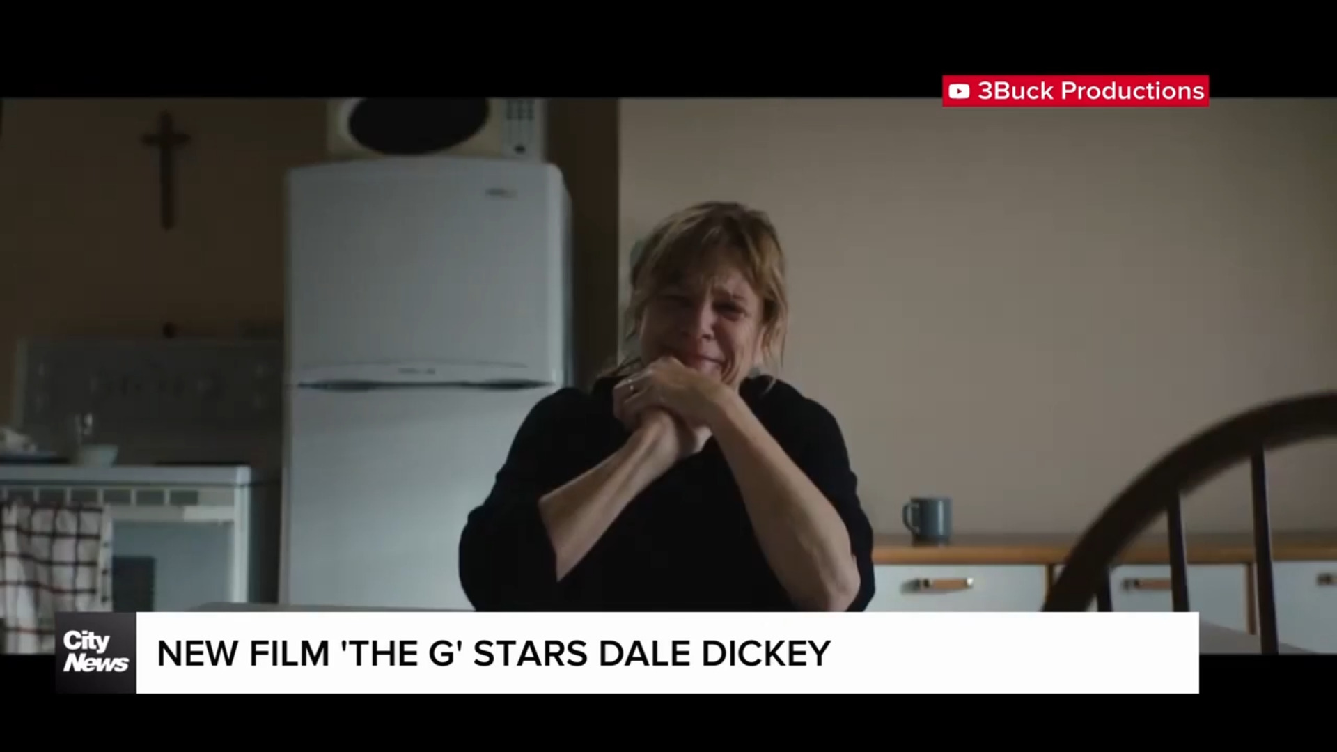 New thriller 'The G' stars Hollywood actress Dale Dickey