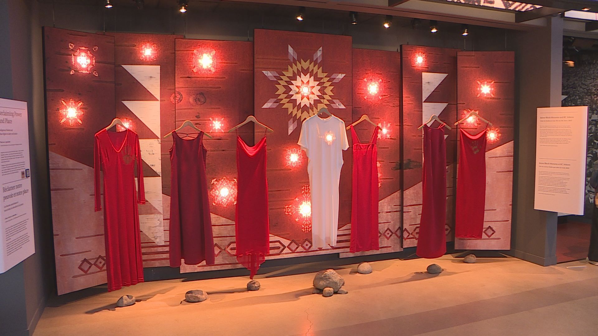 Governments urged to support the Red Dress Alert system