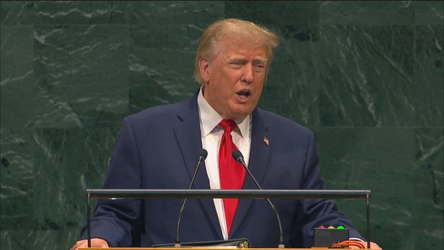 Trump claims Canada is 'destroying itself' with immigration policy
