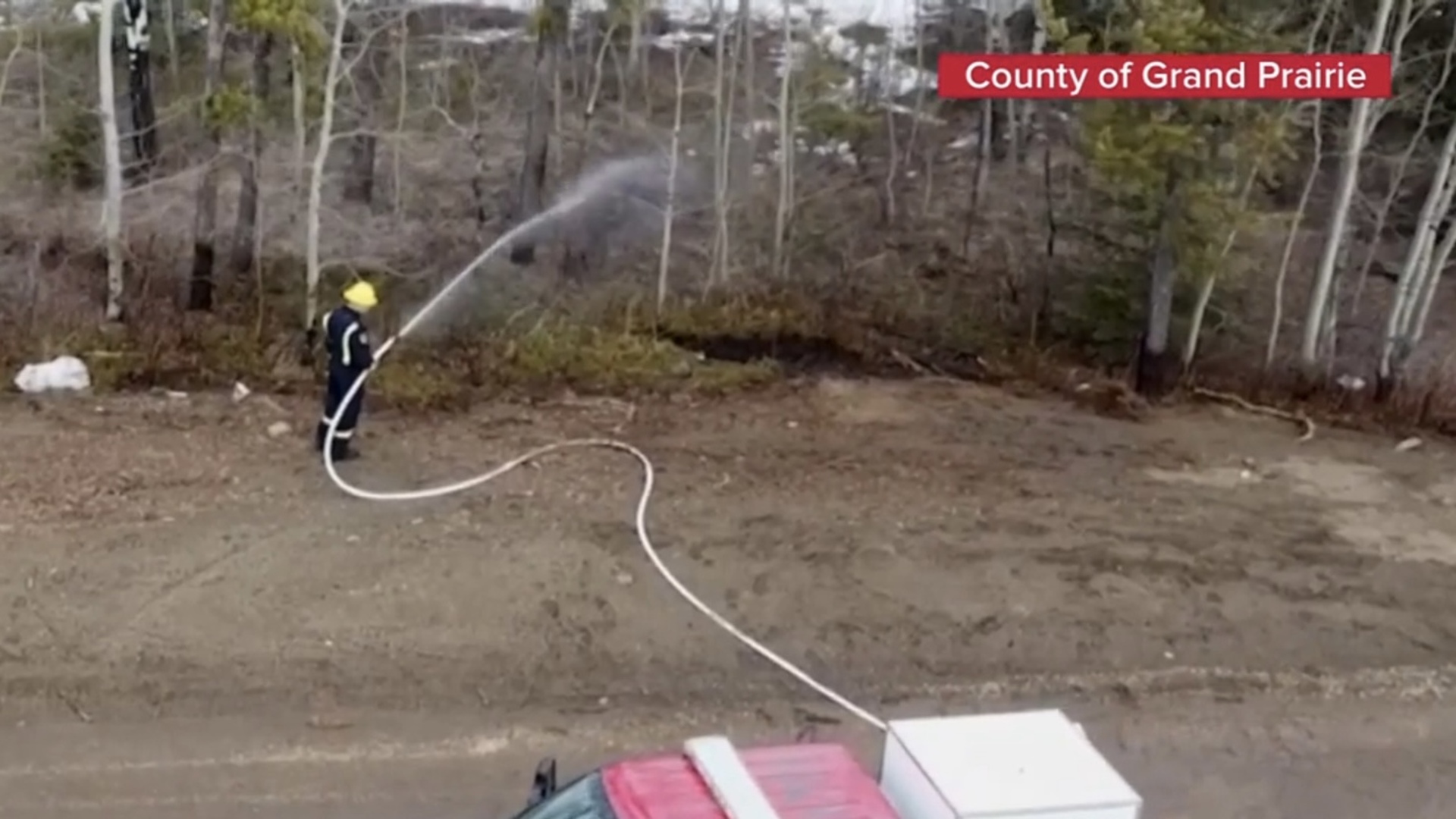 Toronto charity stepping up to help battle Canada wildland fires