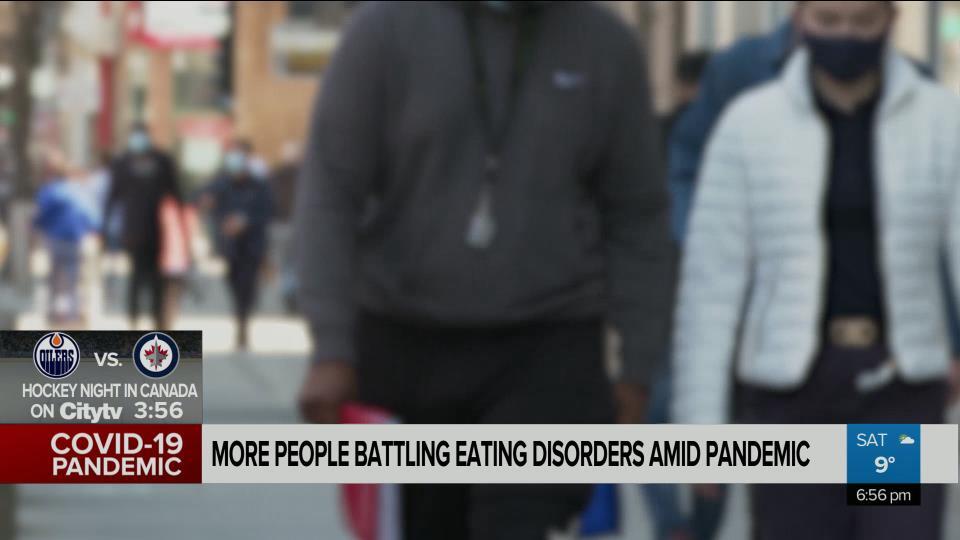 More people battling eating disorders in Quebec amid ...