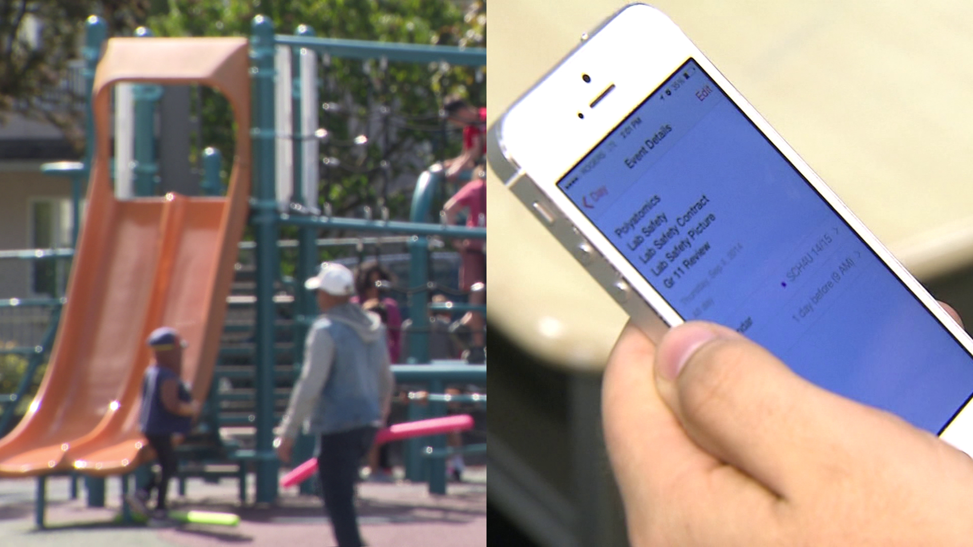 Cellphone ban in B.C. schools