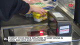Carney faces food price inflation criticism