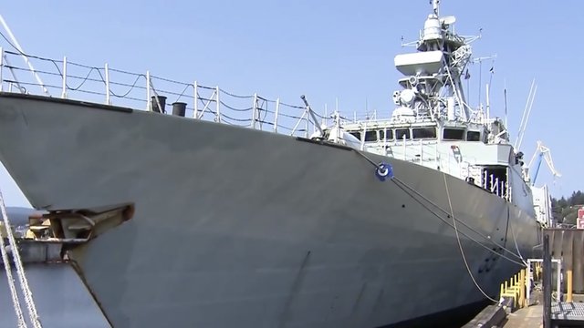 CityNews Connect: The Royal Canadian Navy overhaul