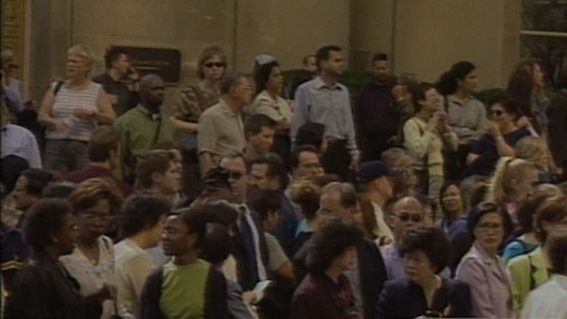 Downtown Toronto sent into chaos | 9/11 25th anniversary
