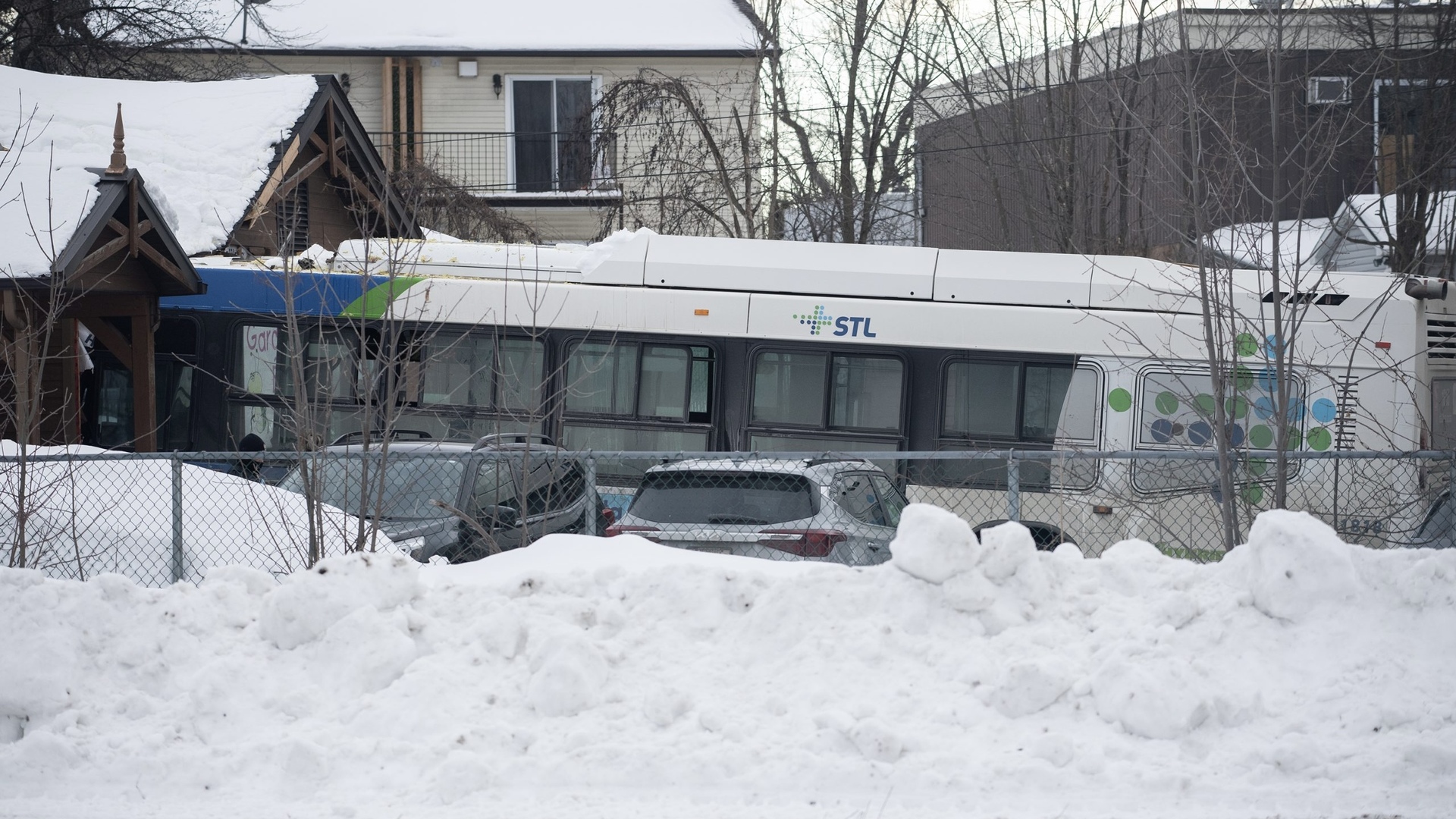 One year since deadly bus crash into Laval daycare