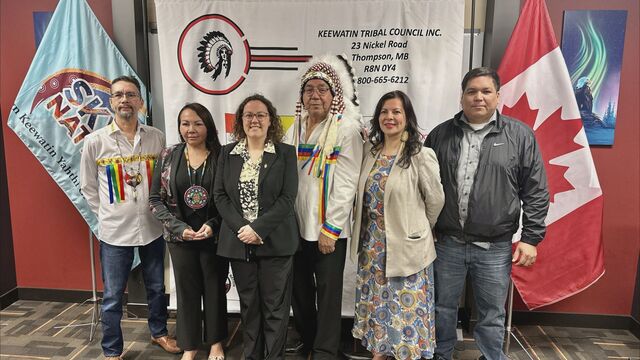 Ottawa adds $1.8M for First Nations consultations in northern Manitoba