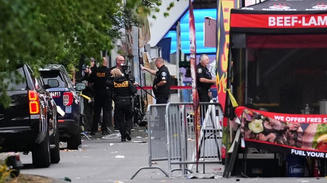 Three caught in crossfire of deadly shootout at Seattle food festival