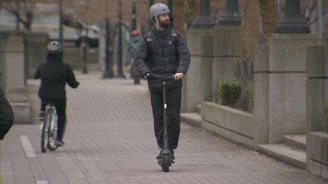 Toronto police launch safety blitz on e-scooters and e-bikes
