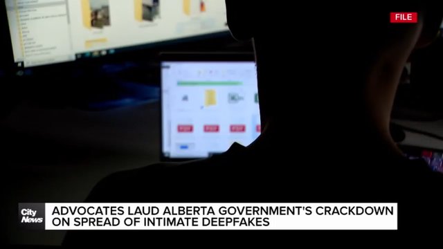 Alberta government tightens noose on intimate deepfakes