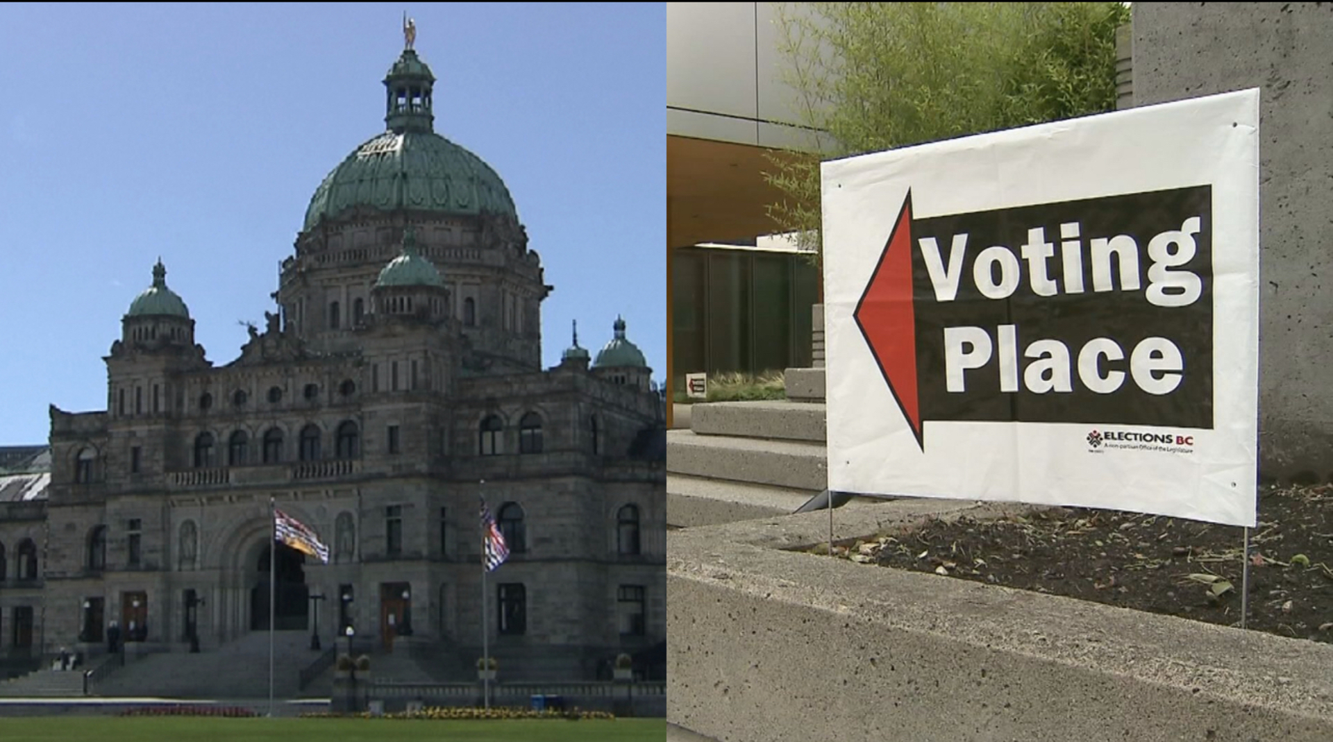 New voter prepares for B.C. election