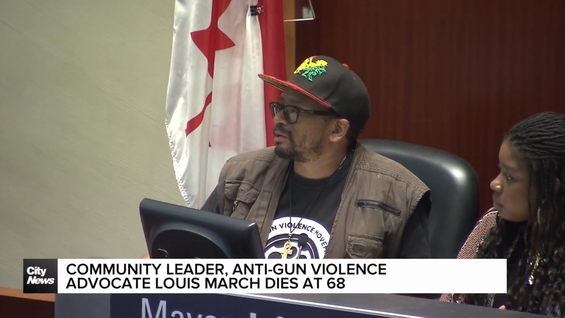 Remembering Toronto activist Louis March
