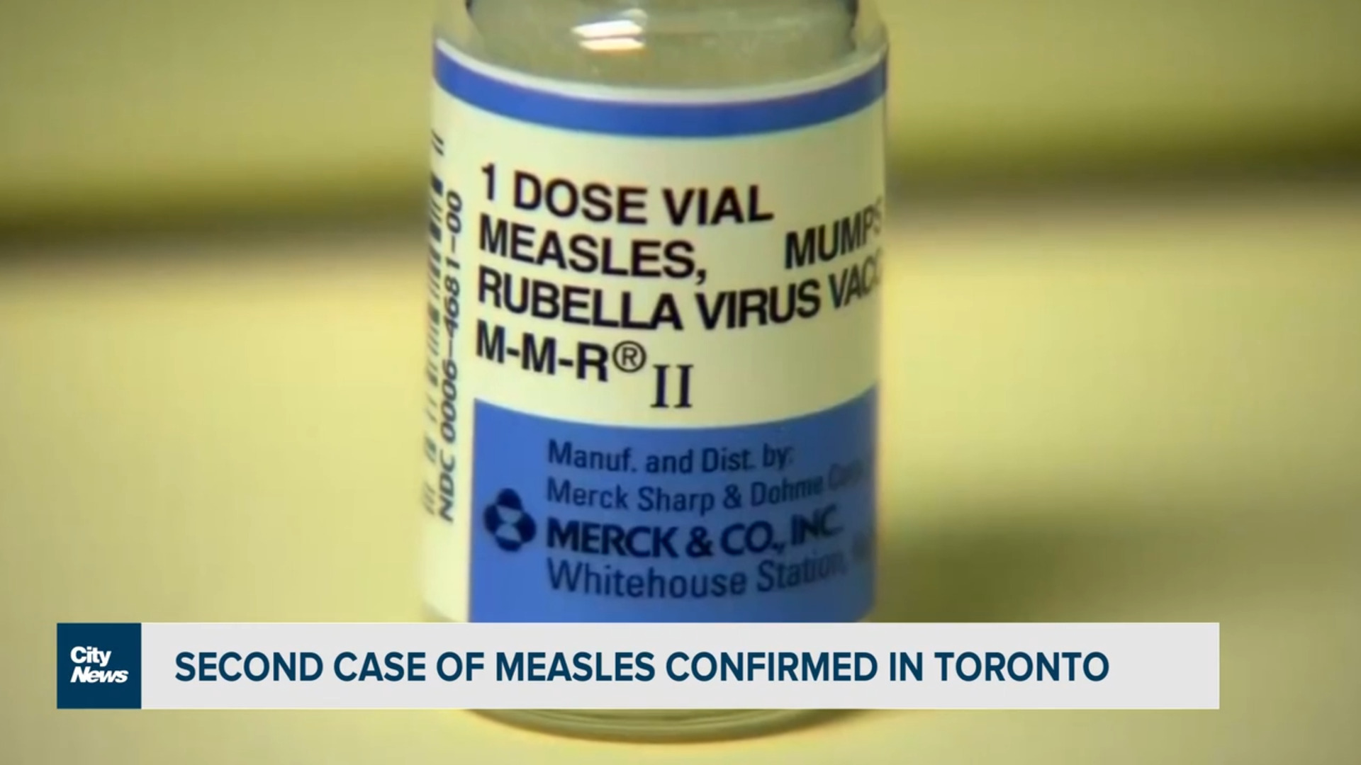 Toronto Public Health warns of measles exposure