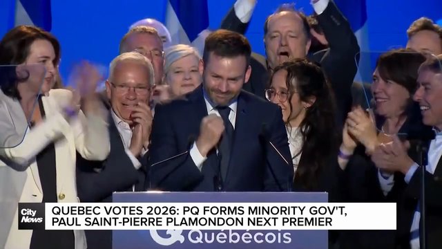 PQ leader vows to work with Anglophone Quebecers
