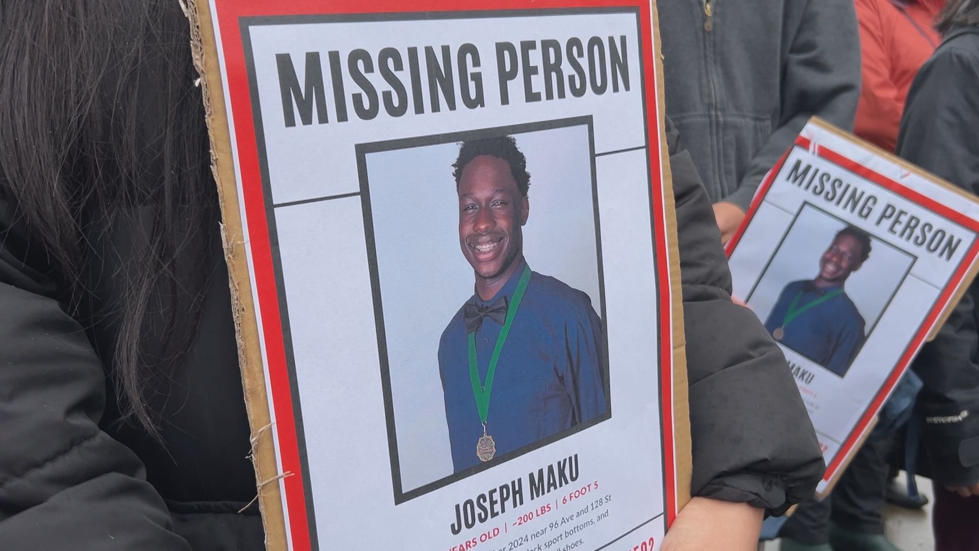 Search party held in Surrey as 18-year-old remains missing; RCMP asks public for health