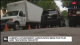 Alberta government announces $65M for film and television industry
