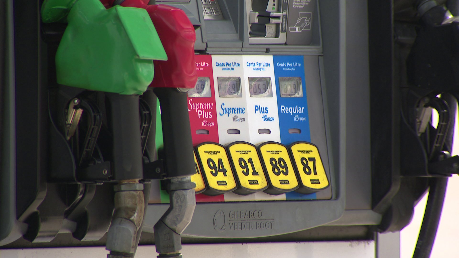 Oil prices drop after U.S. Iran Pause