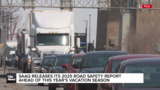 SAAQ releases 2025 road safety report ahead of summer vacations