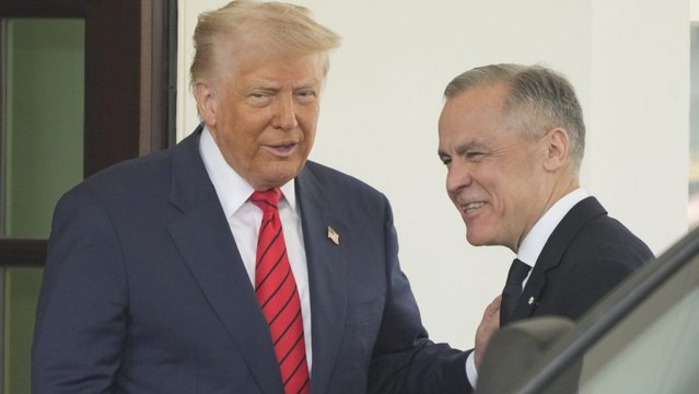 Can Canada-U.S. relationship be salvaged?
