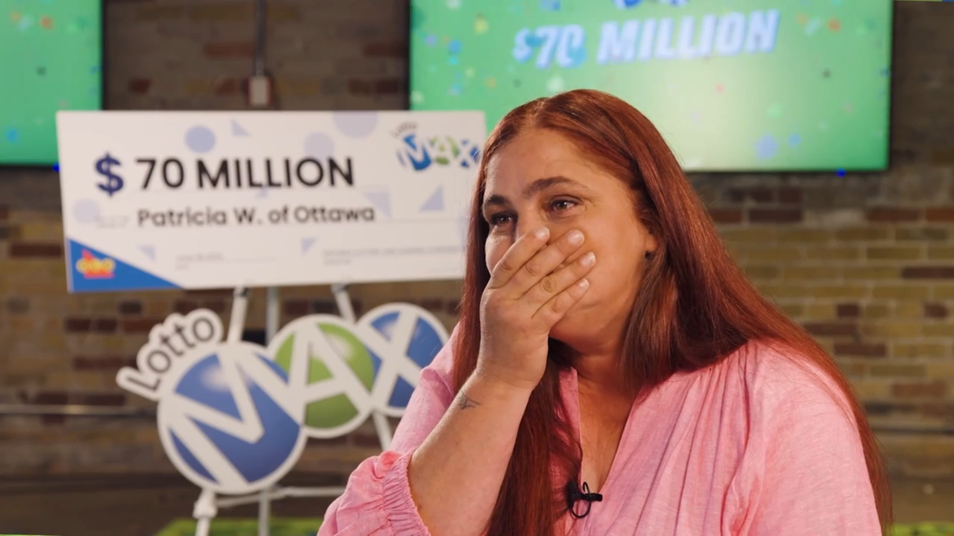 Ottawa woman looking to help others with $70M Lotto Max winnings